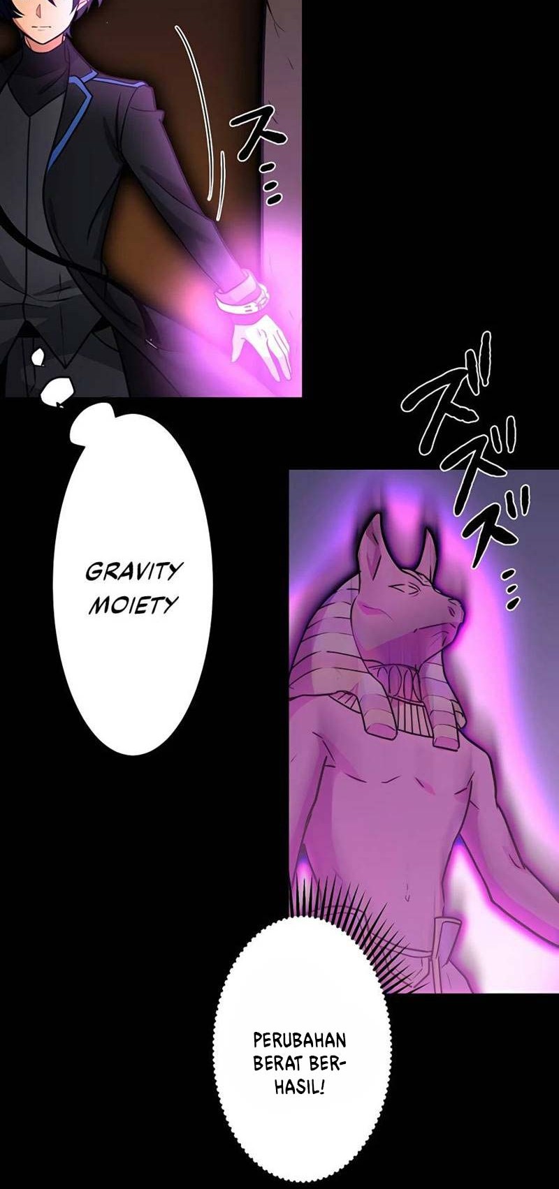 Reborn Ranker – Gravity User Chapter 21 Gambar 6