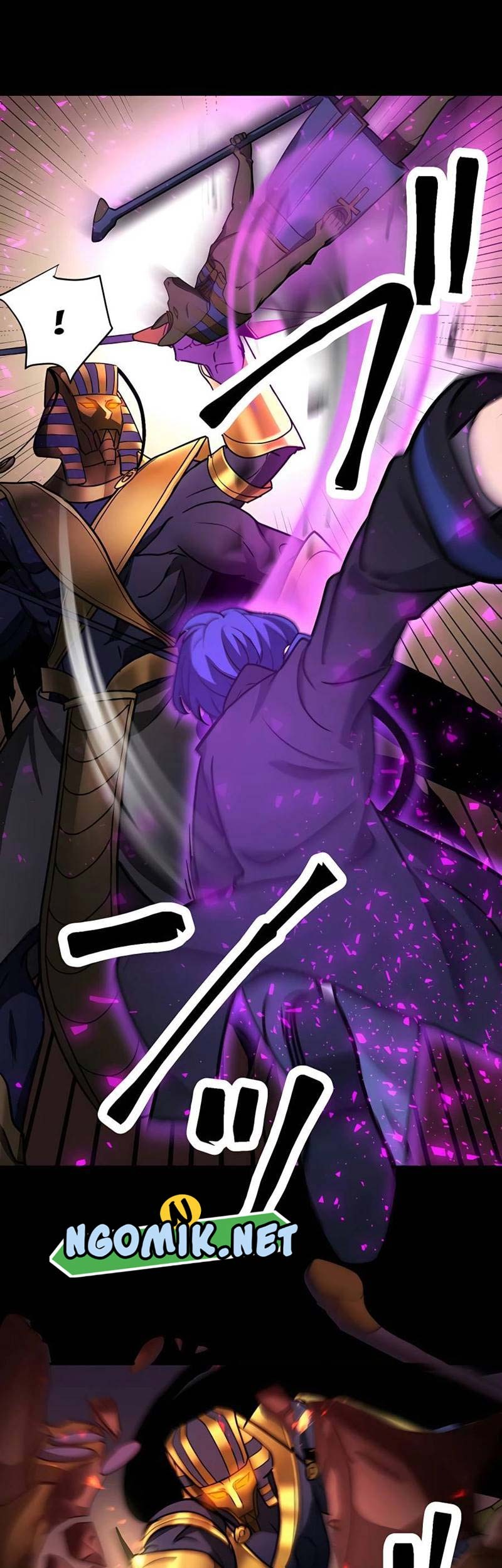 Reborn Ranker – Gravity User Chapter 21 Gambar 7