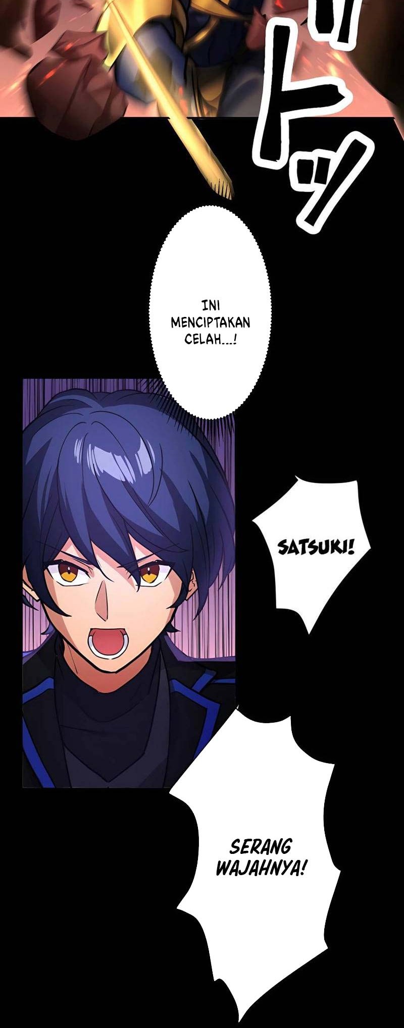 Reborn Ranker – Gravity User Chapter 21 Gambar 8