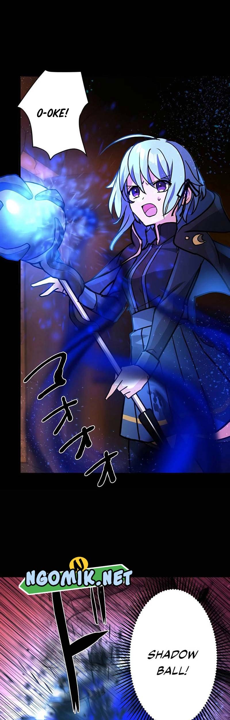 Reborn Ranker – Gravity User Chapter 21 Gambar 9
