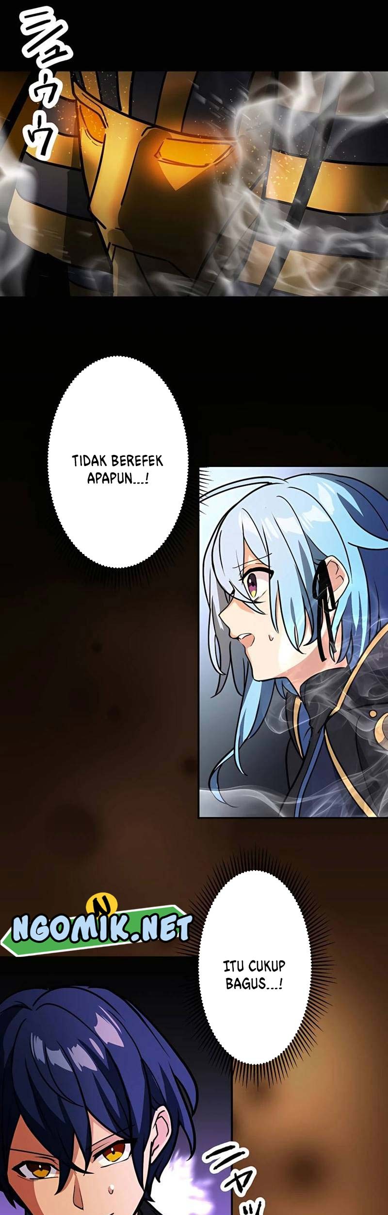 Reborn Ranker – Gravity User Chapter 21 Gambar 11