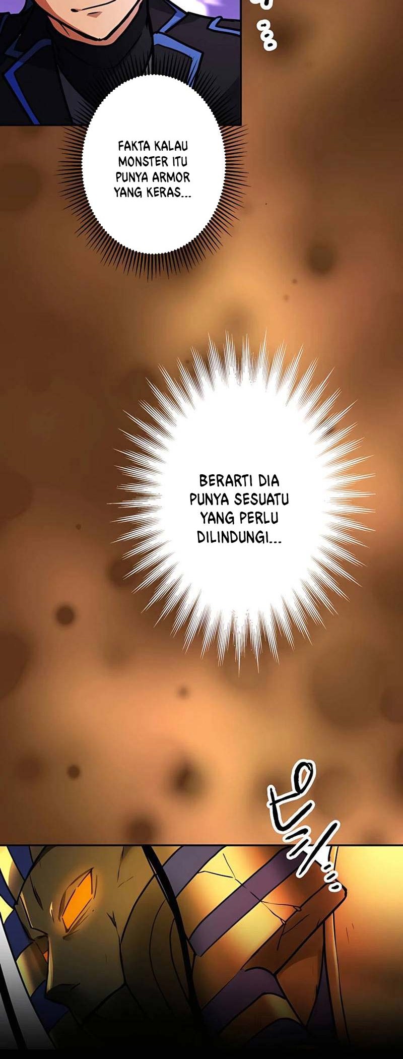 Reborn Ranker – Gravity User Chapter 21 Gambar 12