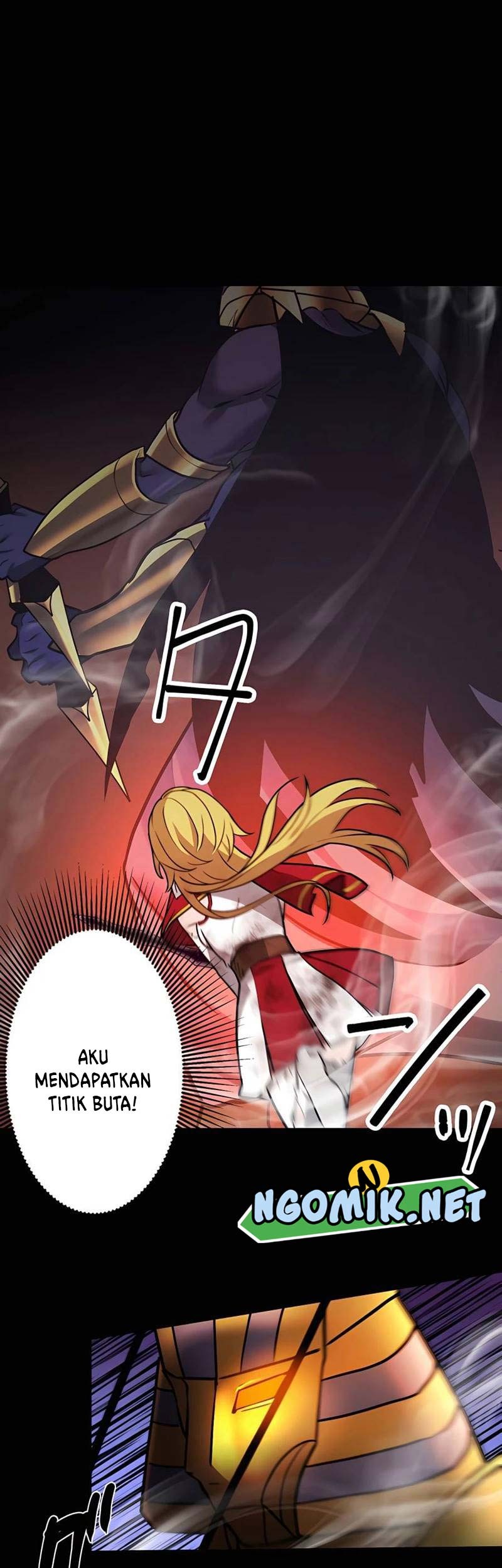 Reborn Ranker – Gravity User Chapter 21 Gambar 13