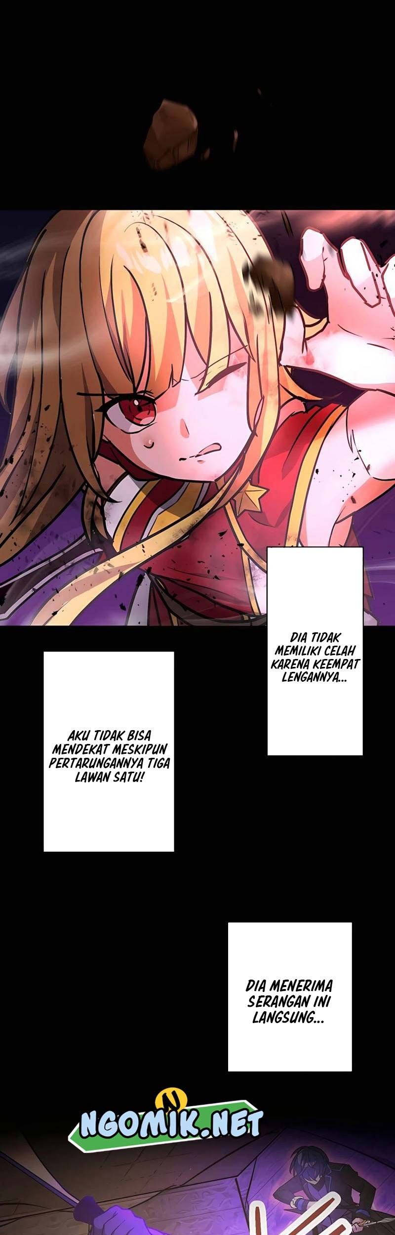 Reborn Ranker – Gravity User Chapter 21 Gambar 15