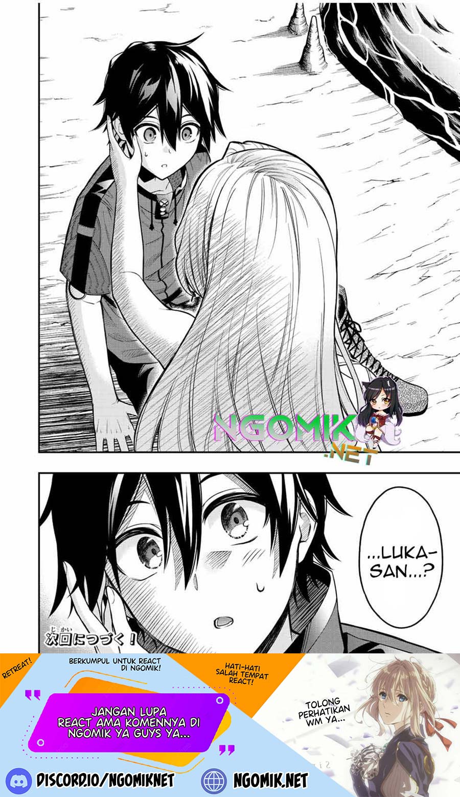 The Reincarnated Inferior Magic Swordsman Chapter 60 Gambar 10