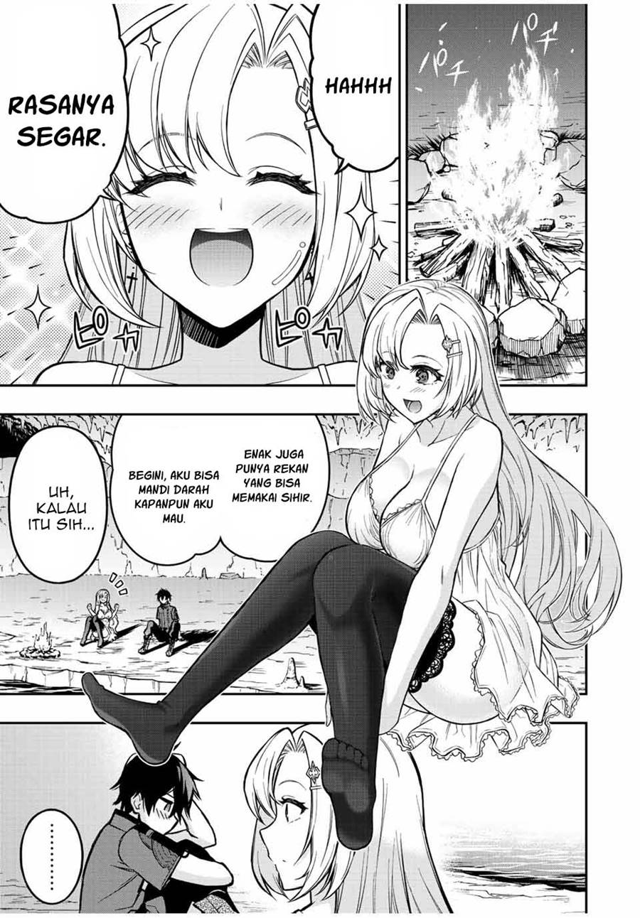 The Reincarnated Inferior Magic Swordsman Chapter 60 Gambar 5