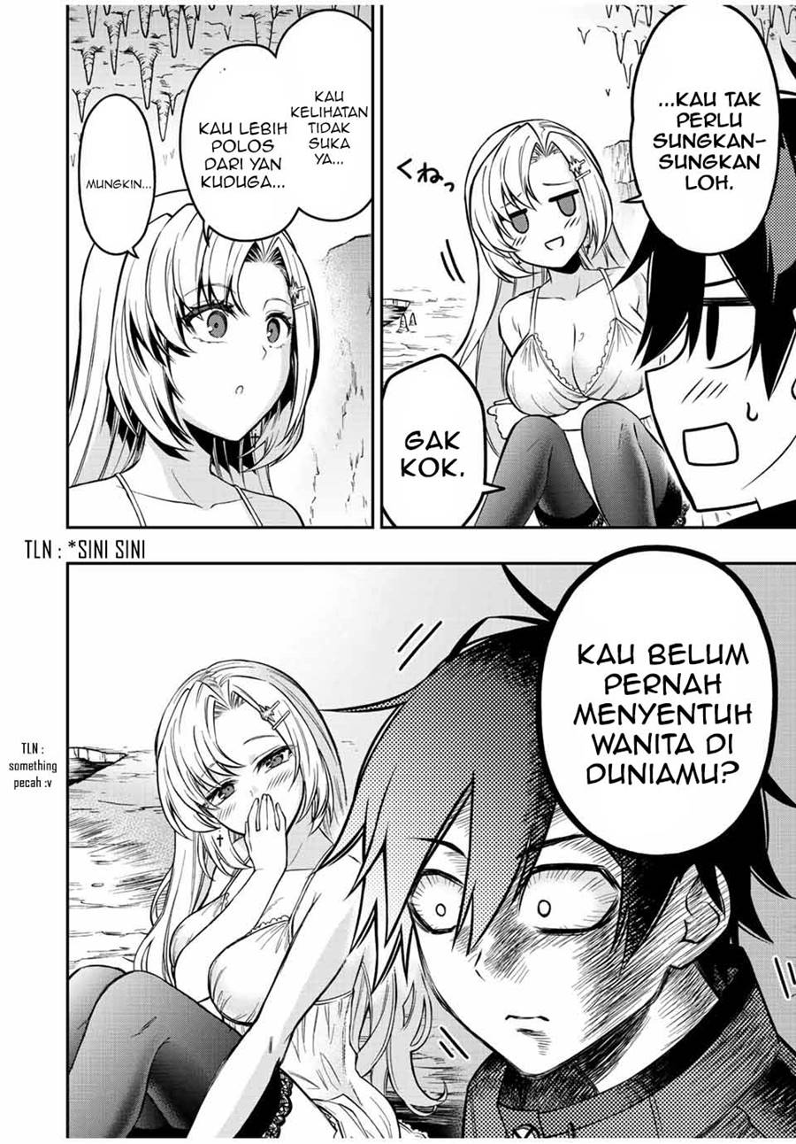 The Reincarnated Inferior Magic Swordsman Chapter 60 Gambar 6