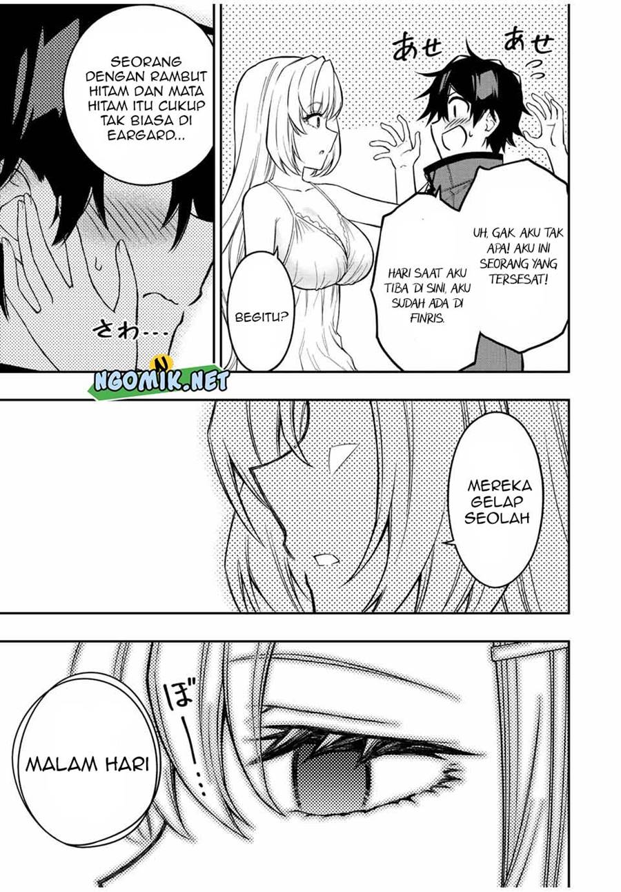 The Reincarnated Inferior Magic Swordsman Chapter 60 Gambar 9