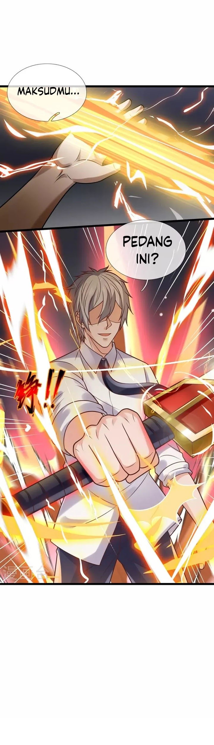 City of Heaven TimeStamp Chapter 307 Gambar 14