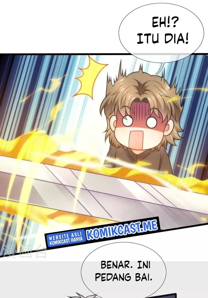 City of Heaven TimeStamp Chapter 307 Gambar 15