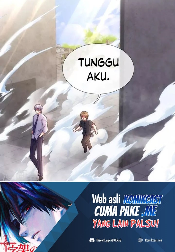 City of Heaven TimeStamp Chapter 307 Gambar 19