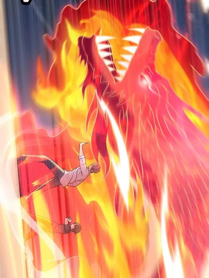 City of Heaven TimeStamp Chapter 307 Gambar 8