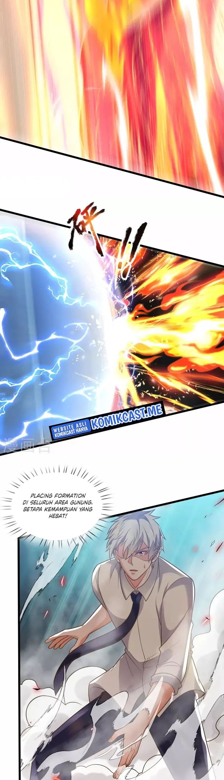 City of Heaven TimeStamp Chapter 307 Gambar 9