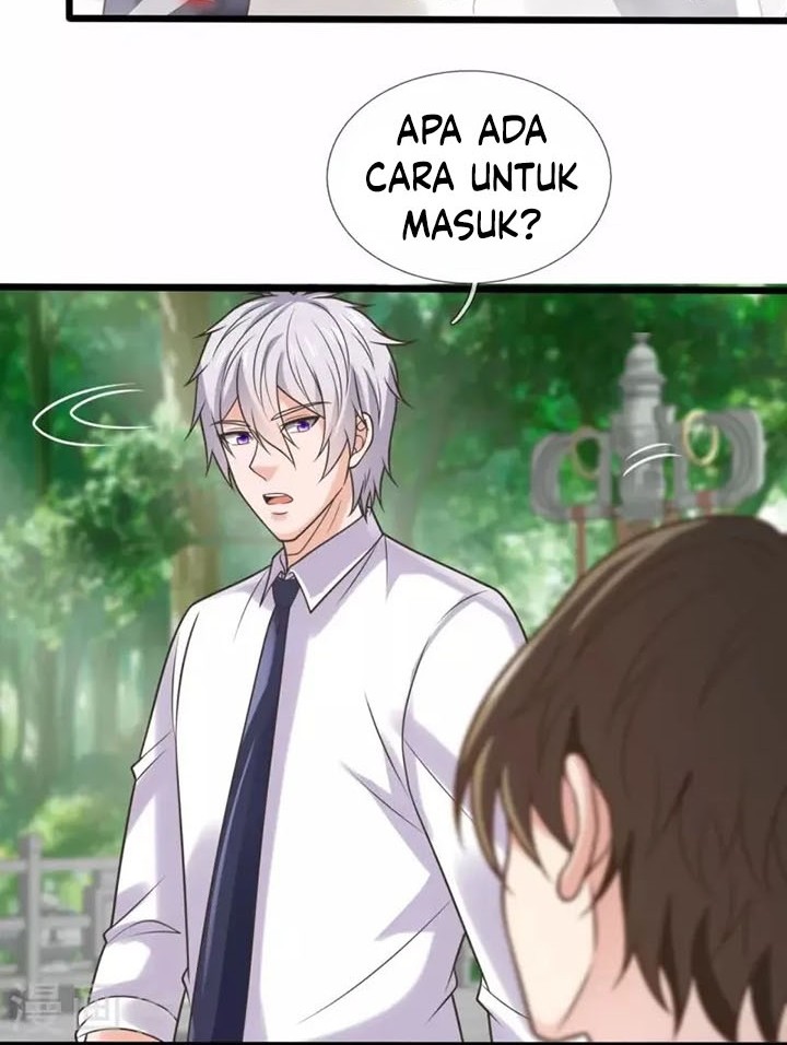 City of Heaven TimeStamp Chapter 307 Gambar 10