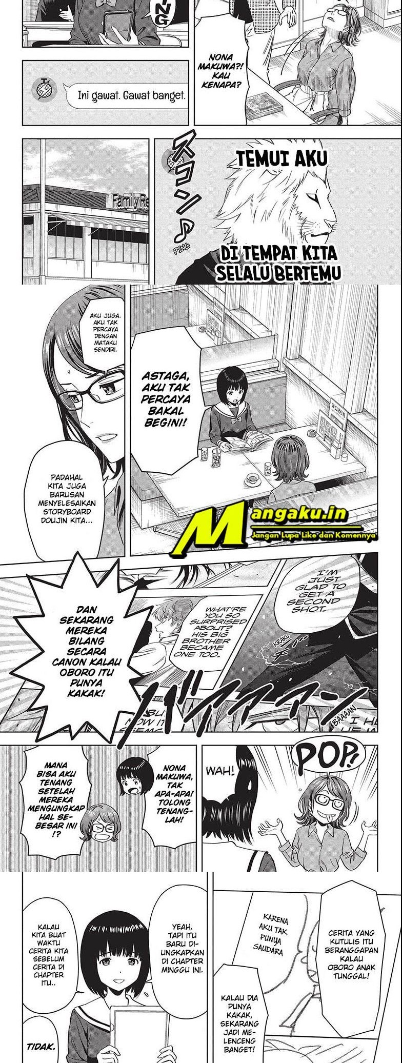 Baca Witch Watch Chapter 80 Gambar 2