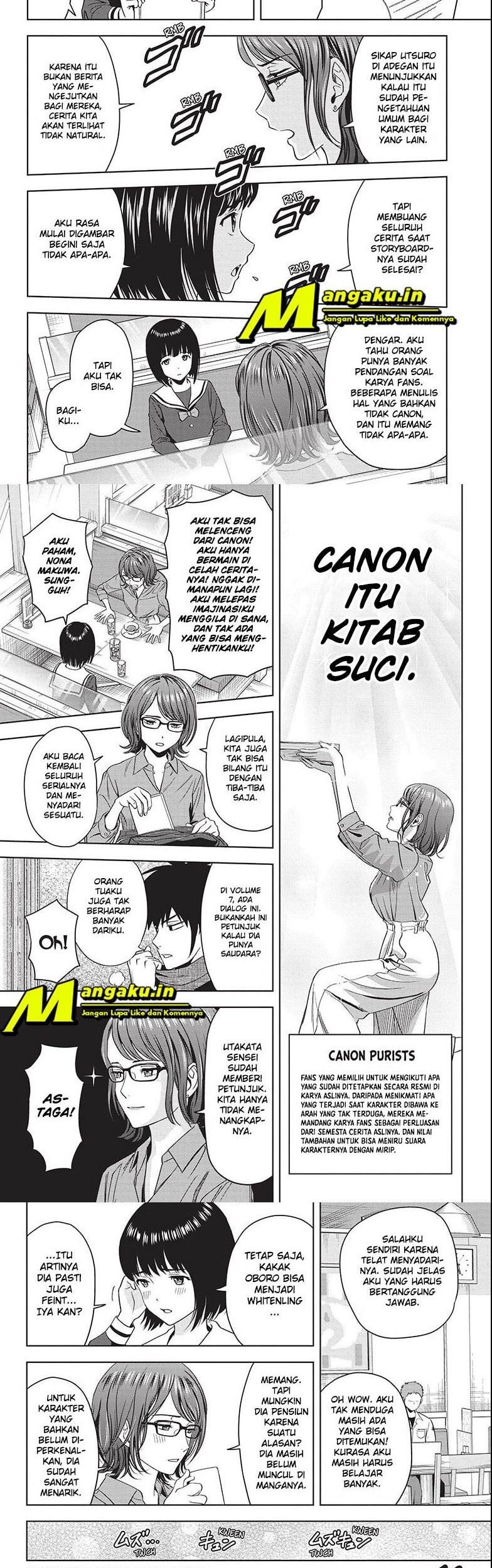 Witch Watch Chapter 80 Gambar 3