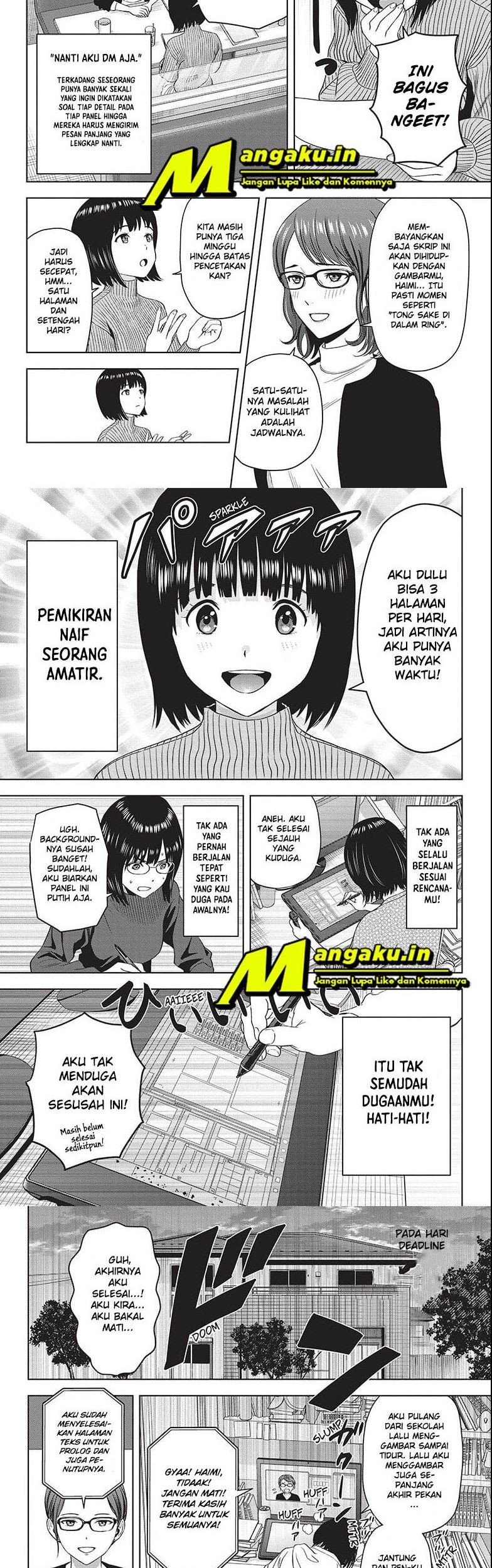 Witch Watch Chapter 80 Gambar 5