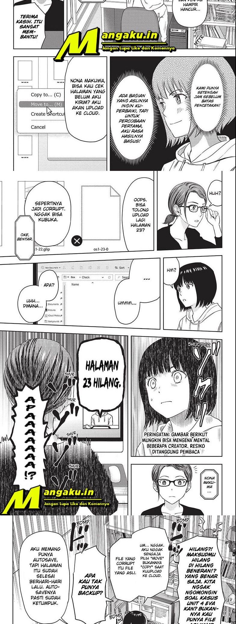 Witch Watch Chapter 80 Gambar 6