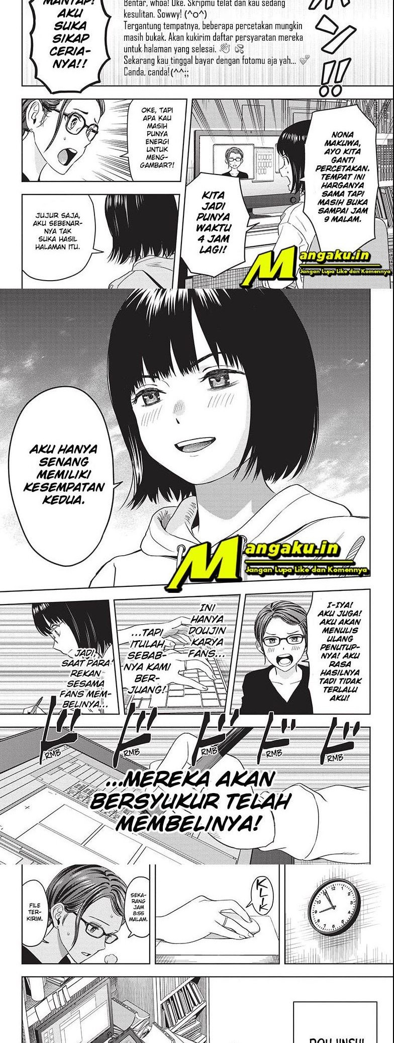Witch Watch Chapter 80 Gambar 8