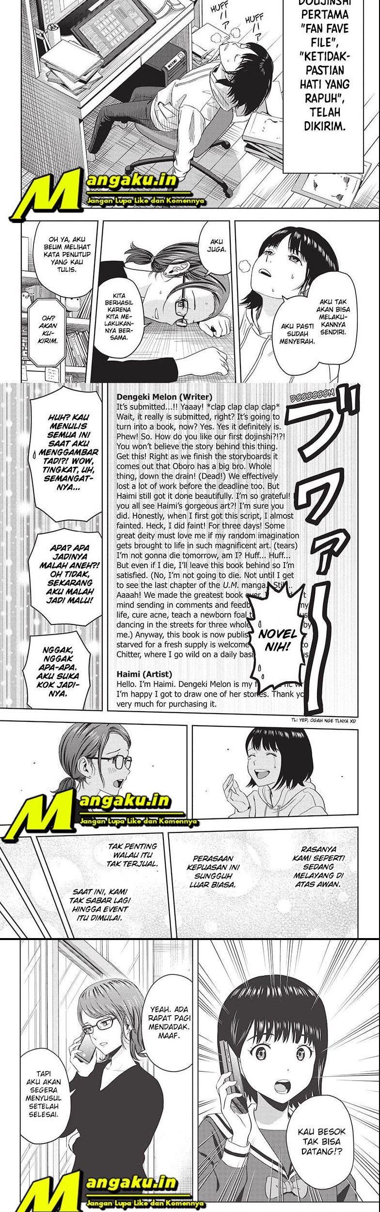 Witch Watch Chapter 80 Gambar 9