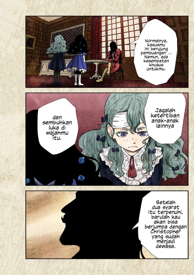 Baca Shadows House Chapter 137 Gambar 2