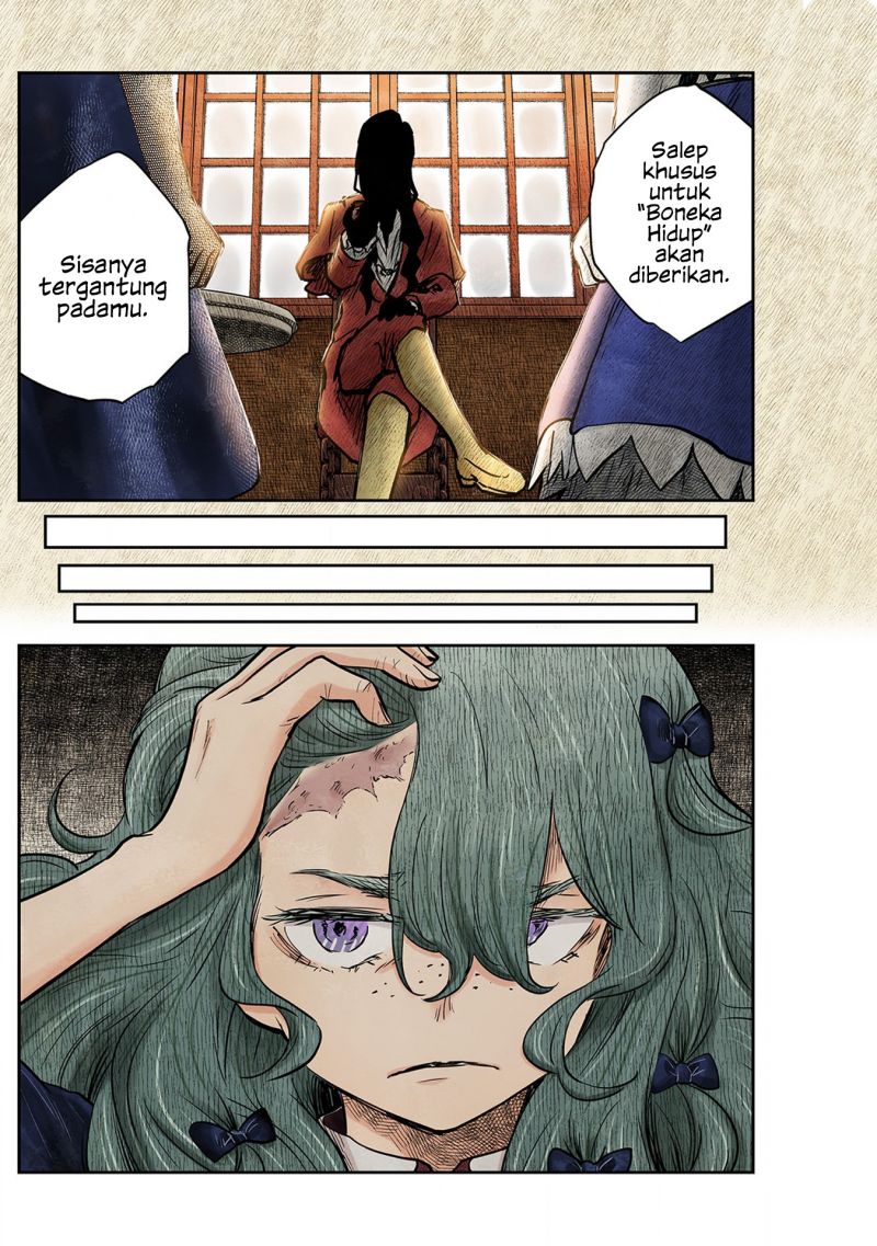 Shadows House Chapter 137 Gambar 3