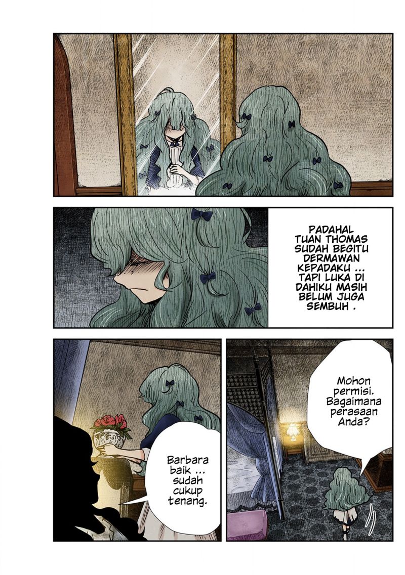 Shadows House Chapter 137 Gambar 4