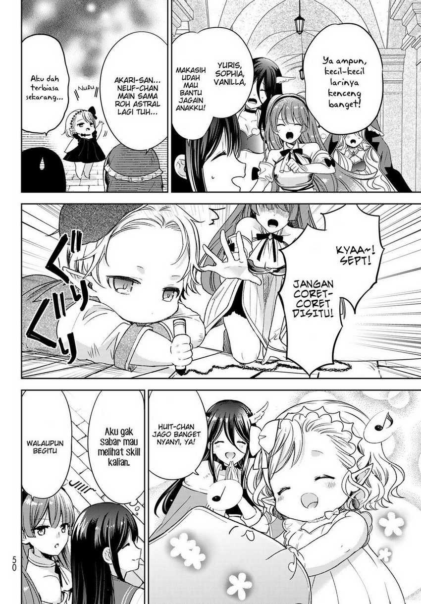 Isekai de Saikyo Mao no Kodomotachi no Mama ni Natchaimashita. Chapter 30 Gambar 10