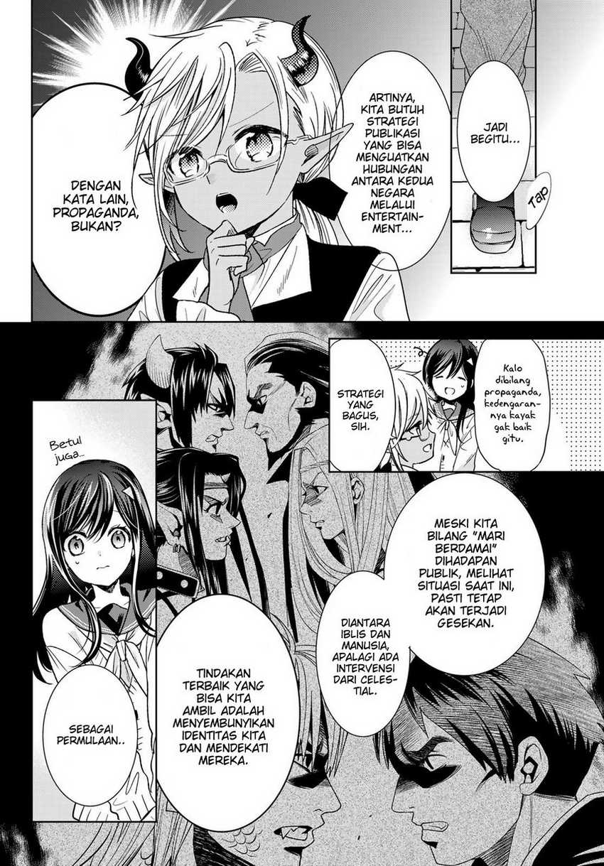 Isekai de Saikyo Mao no Kodomotachi no Mama ni Natchaimashita. Chapter 30 Gambar 14
