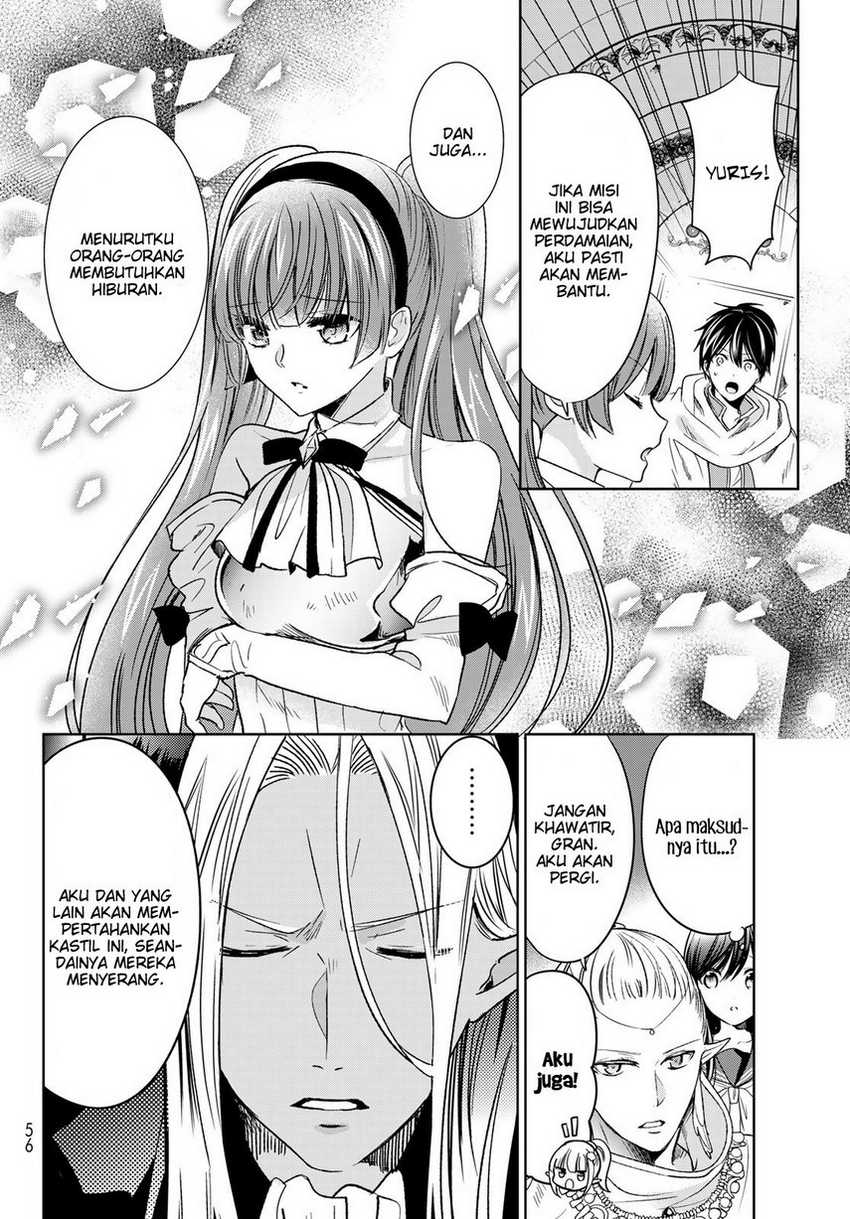 Isekai de Saikyo Mao no Kodomotachi no Mama ni Natchaimashita. Chapter 30 Gambar 16