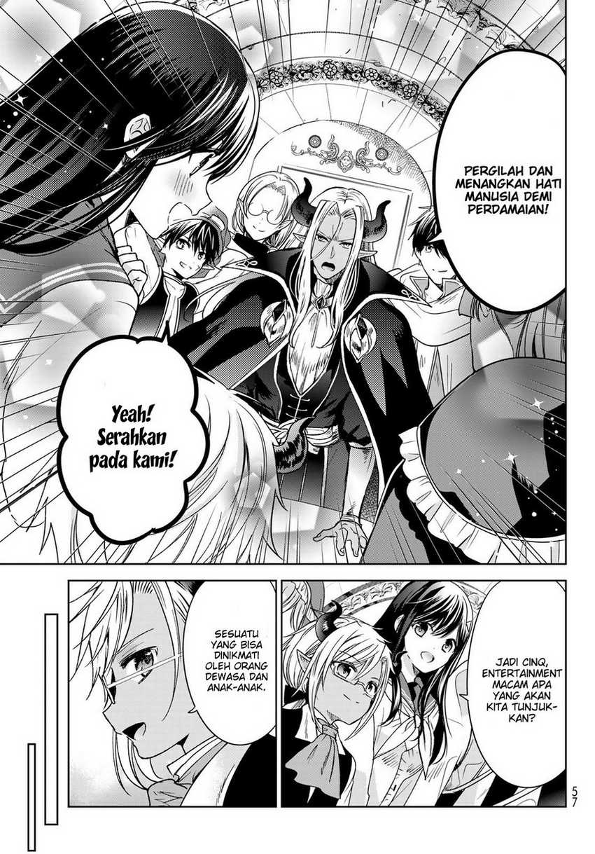 Isekai de Saikyo Mao no Kodomotachi no Mama ni Natchaimashita. Chapter 30 Gambar 17
