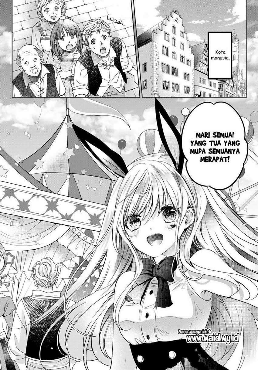 Isekai de Saikyo Mao no Kodomotachi no Mama ni Natchaimashita. Chapter 30 Gambar 18