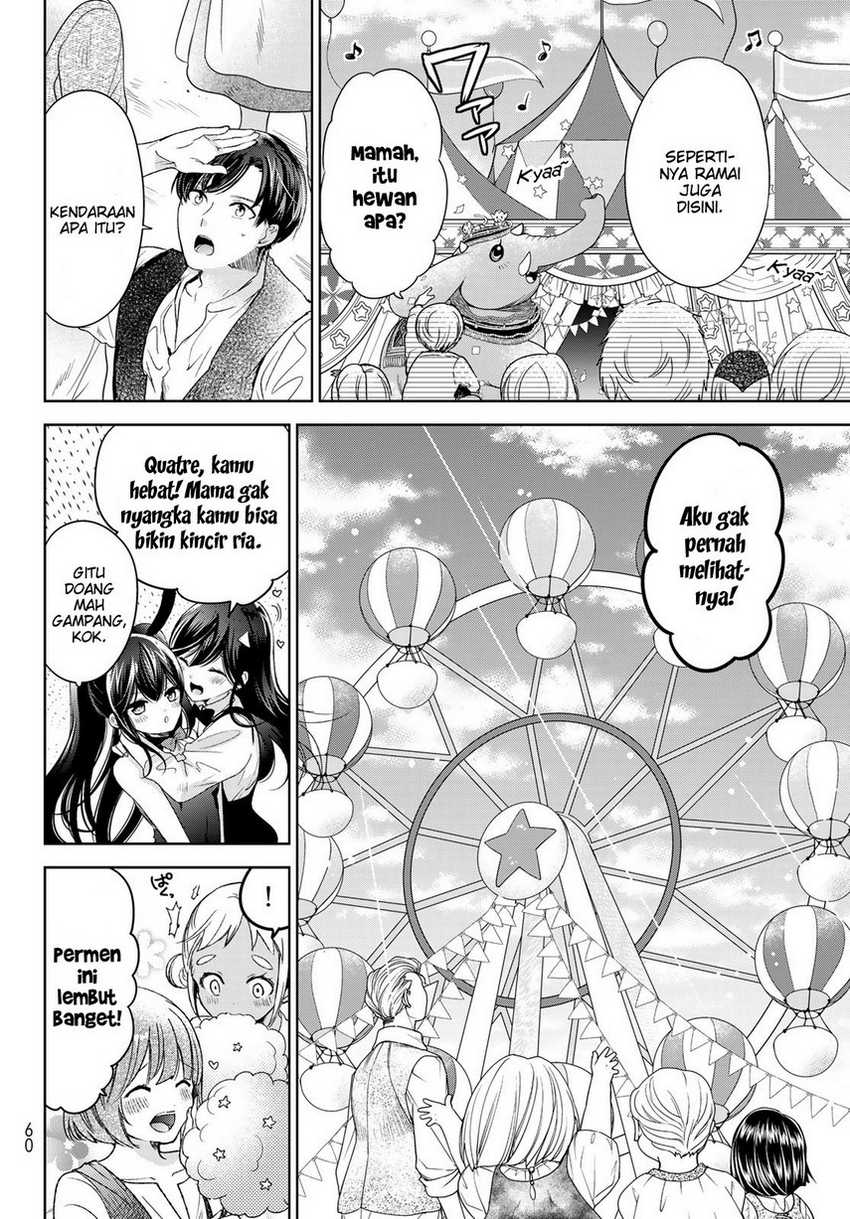 Isekai de Saikyo Mao no Kodomotachi no Mama ni Natchaimashita. Chapter 30 Gambar 20