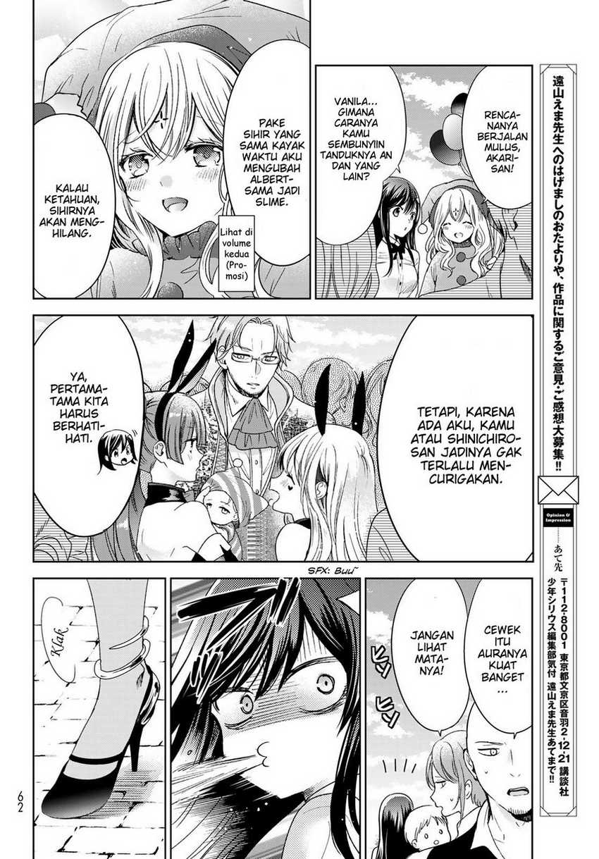 Isekai de Saikyo Mao no Kodomotachi no Mama ni Natchaimashita. Chapter 30 Gambar 22