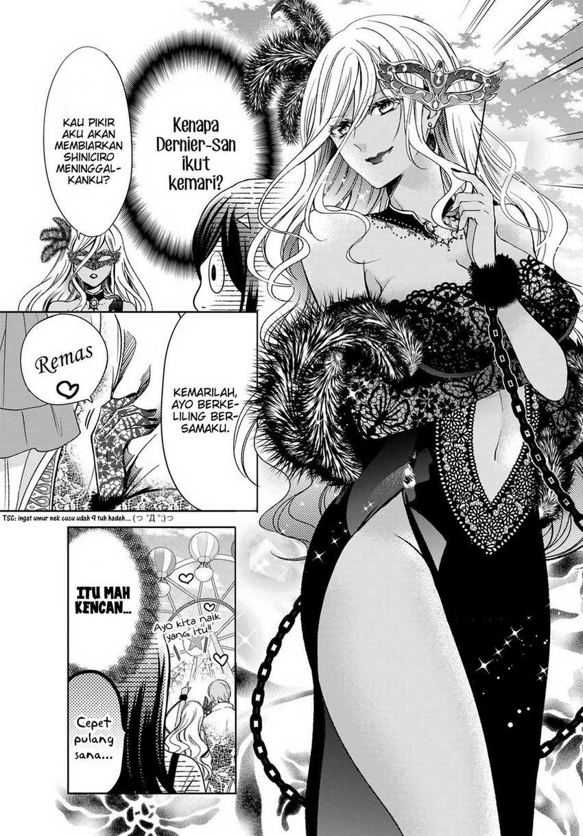 Isekai de Saikyo Mao no Kodomotachi no Mama ni Natchaimashita. Chapter 30 Gambar 23