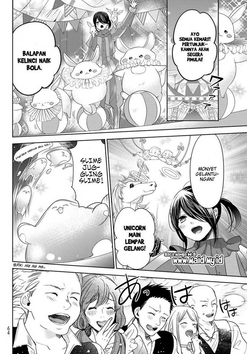 Isekai de Saikyo Mao no Kodomotachi no Mama ni Natchaimashita. Chapter 30 Gambar 24