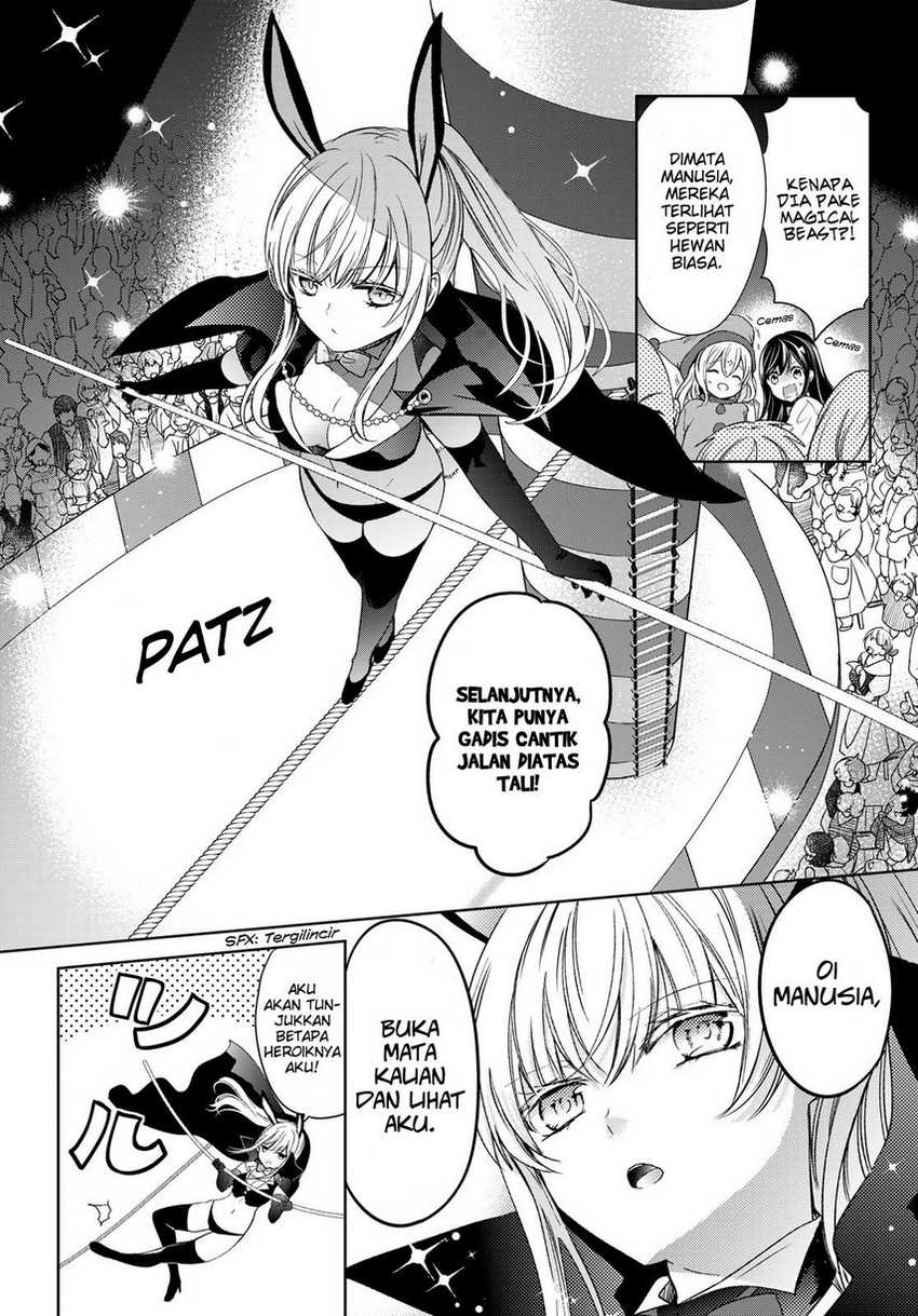 Isekai de Saikyo Mao no Kodomotachi no Mama ni Natchaimashita. Chapter 30 Gambar 25
