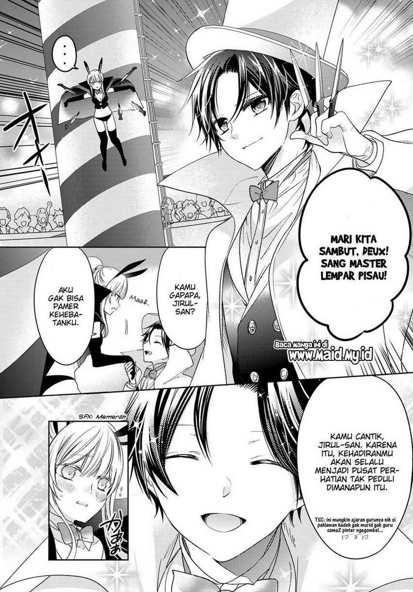 Isekai de Saikyo Mao no Kodomotachi no Mama ni Natchaimashita. Chapter 30 Gambar 27