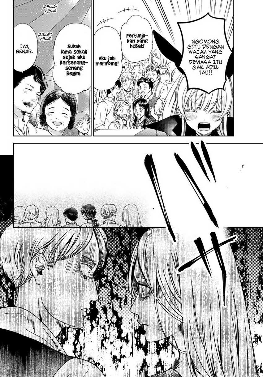 Isekai de Saikyo Mao no Kodomotachi no Mama ni Natchaimashita. Chapter 30 Gambar 28