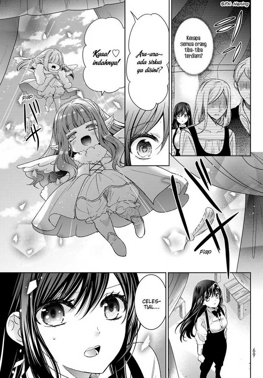 Isekai de Saikyo Mao no Kodomotachi no Mama ni Natchaimashita. Chapter 30 Gambar 29