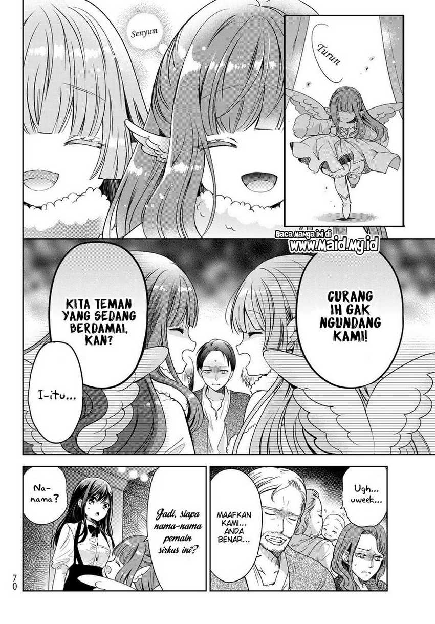 Isekai de Saikyo Mao no Kodomotachi no Mama ni Natchaimashita. Chapter 30 Gambar 30