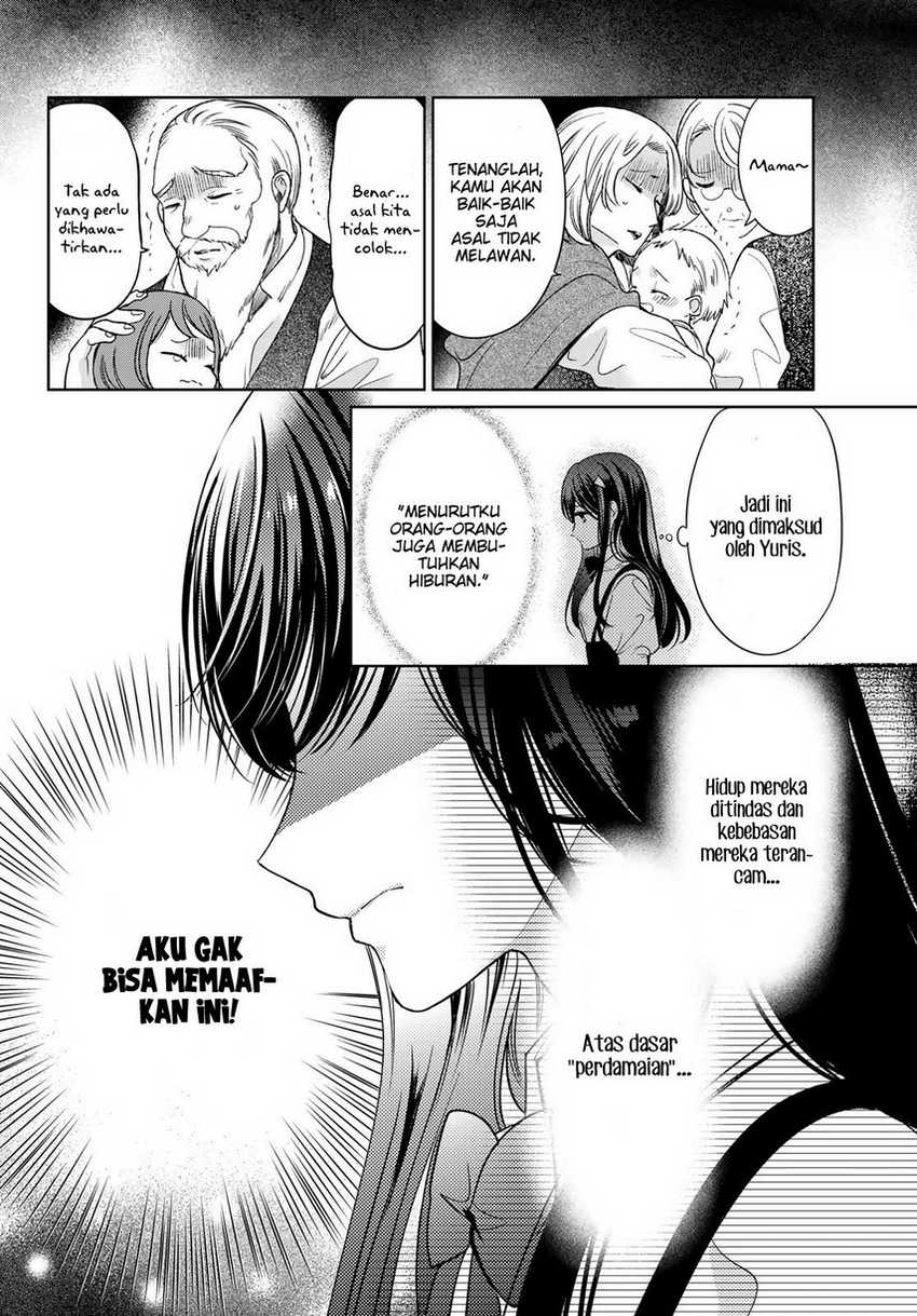 Isekai de Saikyo Mao no Kodomotachi no Mama ni Natchaimashita. Chapter 30 Gambar 32