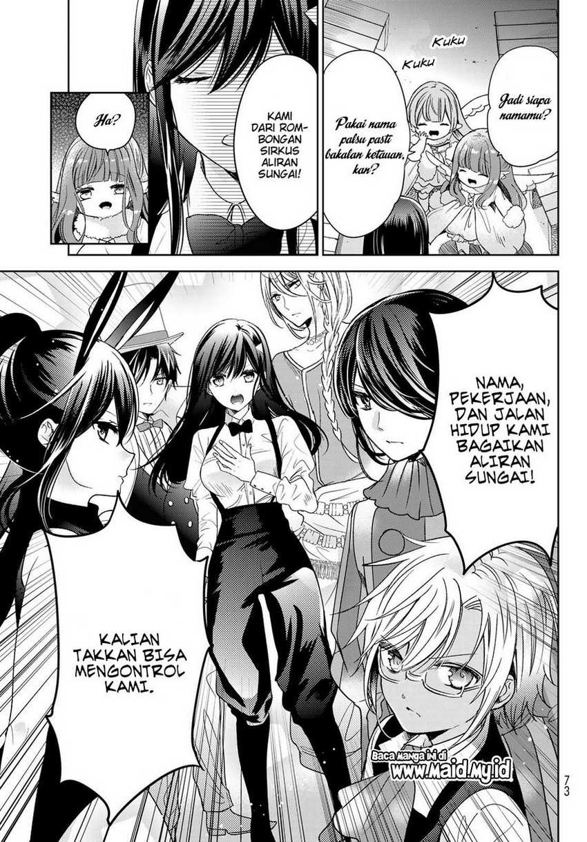 Isekai de Saikyo Mao no Kodomotachi no Mama ni Natchaimashita. Chapter 30 Gambar 33