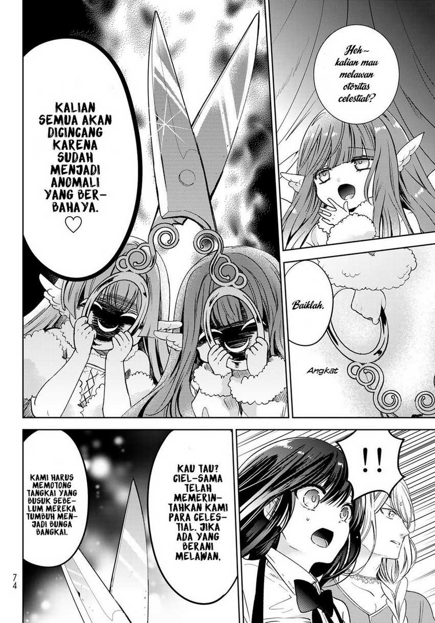 Isekai de Saikyo Mao no Kodomotachi no Mama ni Natchaimashita. Chapter 30 Gambar 34