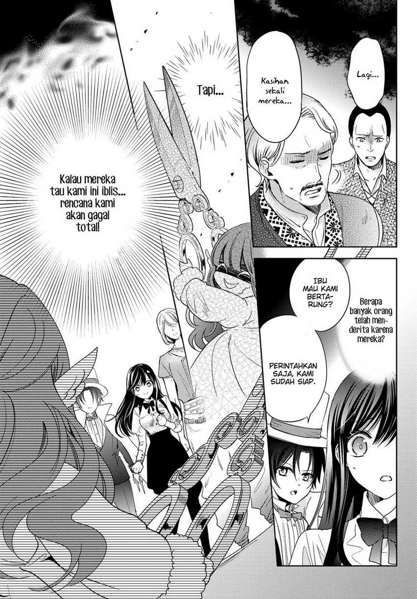 Isekai de Saikyo Mao no Kodomotachi no Mama ni Natchaimashita. Chapter 30 Gambar 35