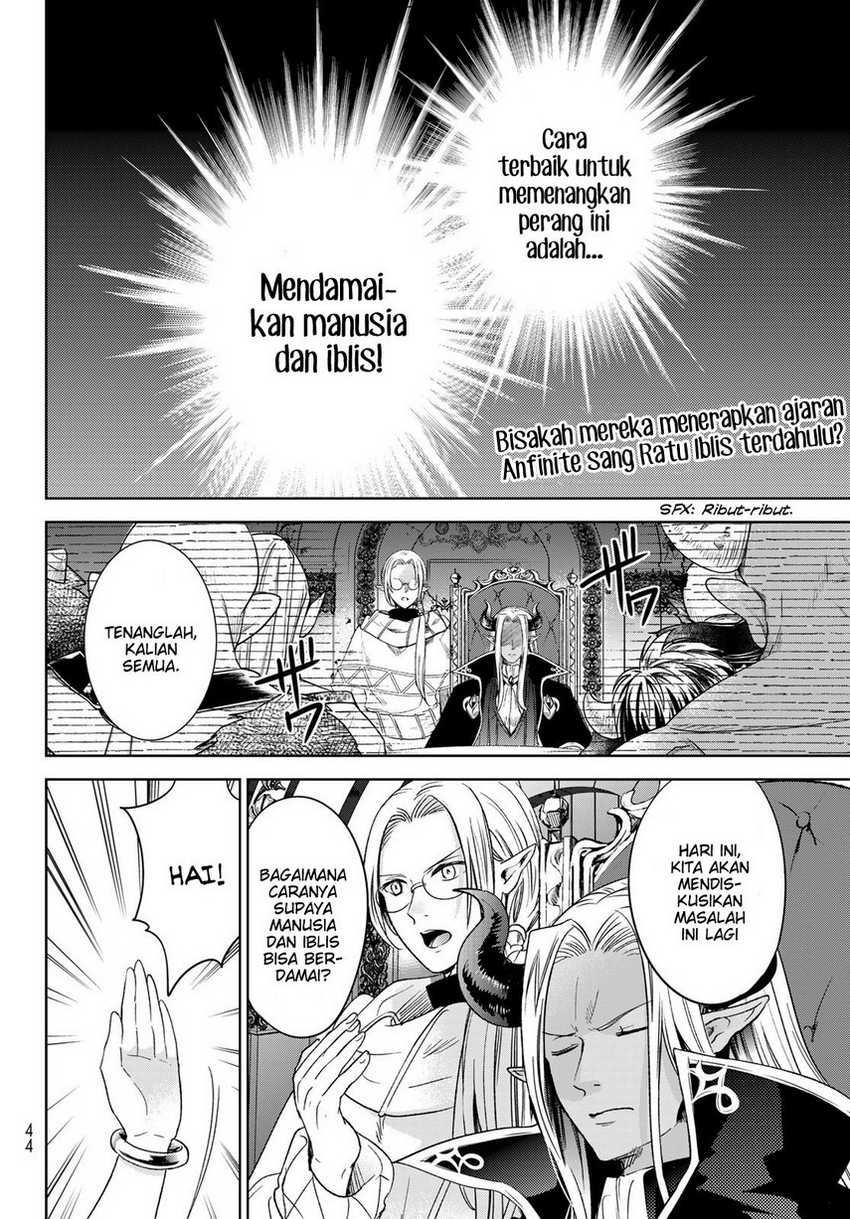 Isekai de Saikyo Mao no Kodomotachi no Mama ni Natchaimashita. Chapter 30 Gambar 4
