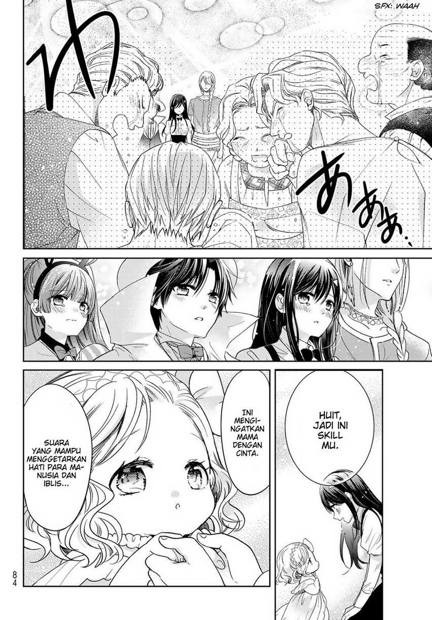 Isekai de Saikyo Mao no Kodomotachi no Mama ni Natchaimashita. Chapter 30 Gambar 44