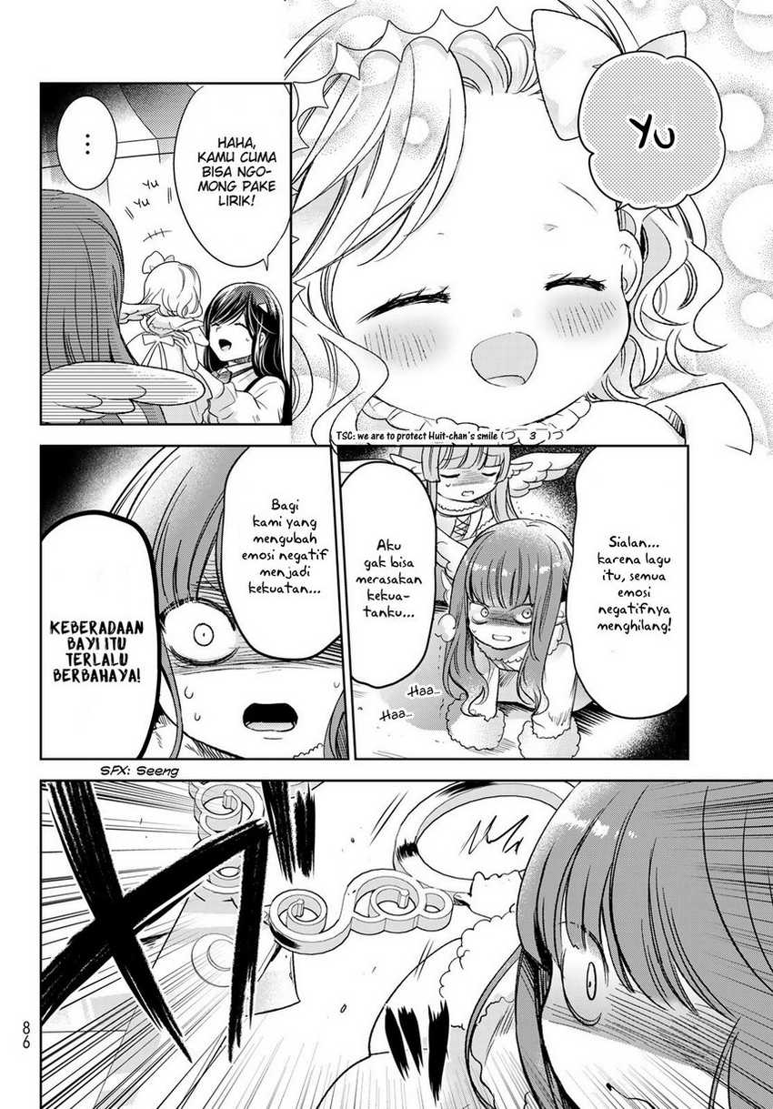 Isekai de Saikyo Mao no Kodomotachi no Mama ni Natchaimashita. Chapter 30 Gambar 46