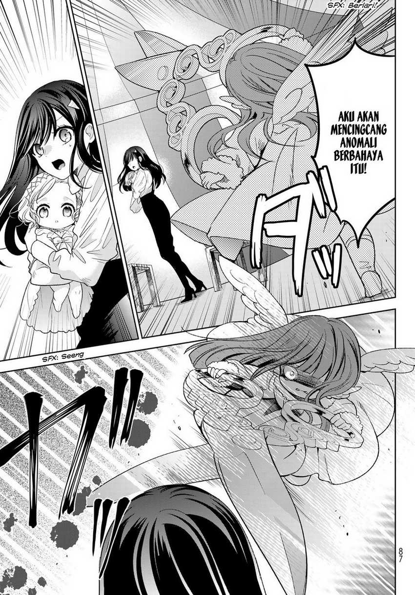 Isekai de Saikyo Mao no Kodomotachi no Mama ni Natchaimashita. Chapter 30 Gambar 47