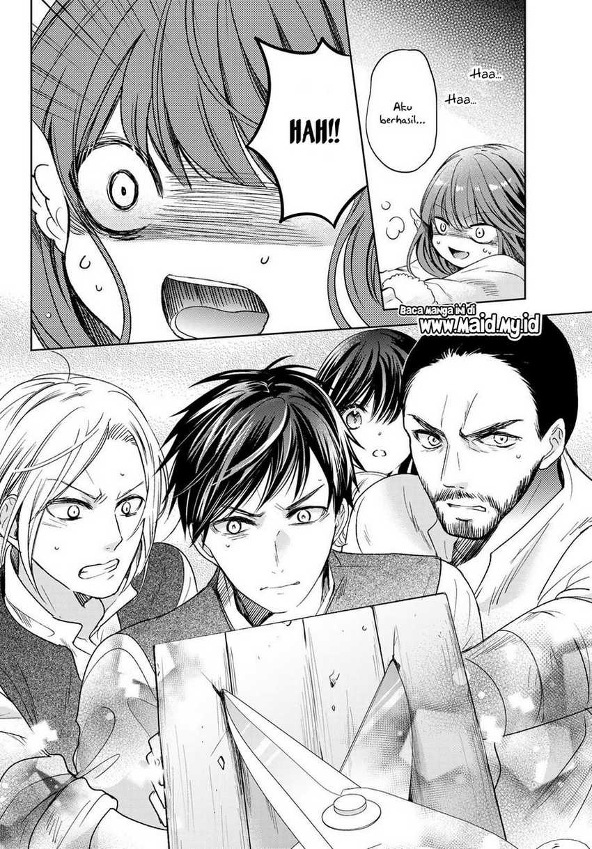 Isekai de Saikyo Mao no Kodomotachi no Mama ni Natchaimashita. Chapter 30 Gambar 48